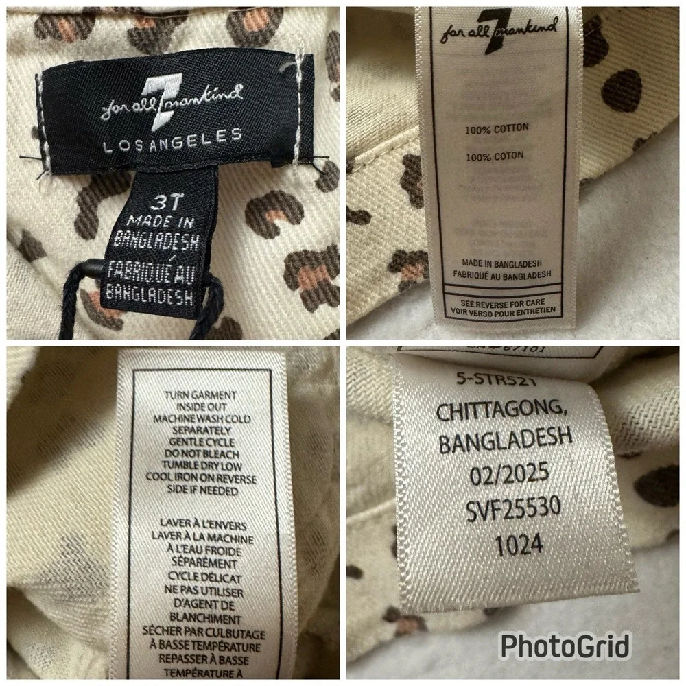 7 For All Mankind all mankind